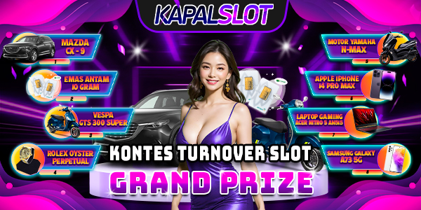 KONTES TURN OVER KAPALSLOT